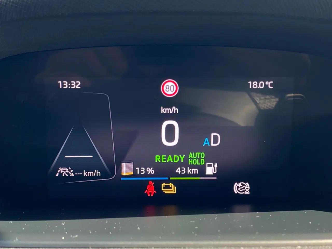 Billede 19 - Skoda Enyaq iV 80X EL Sportline 4x4 265HK 5d Aut.