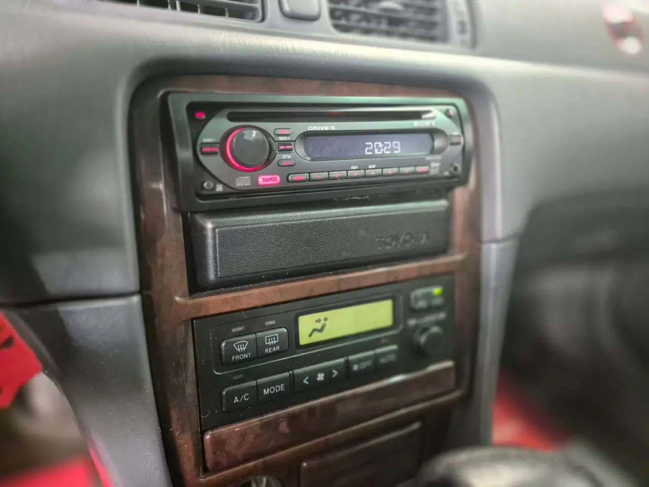 Billede 7 - Toyota Camry 3,0 190HK Aut.