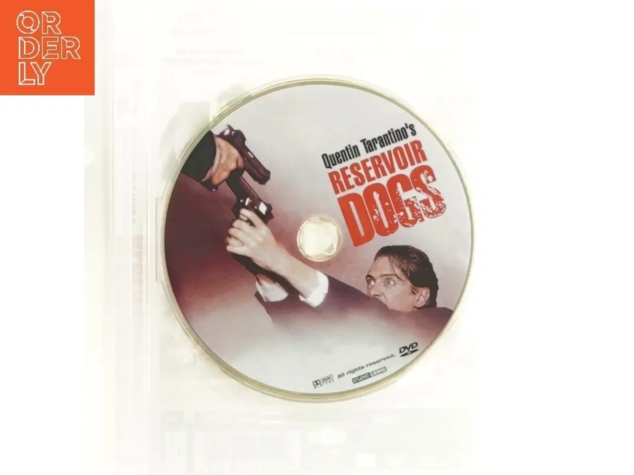 Billede 3 - Reservoir dogs (DVD)