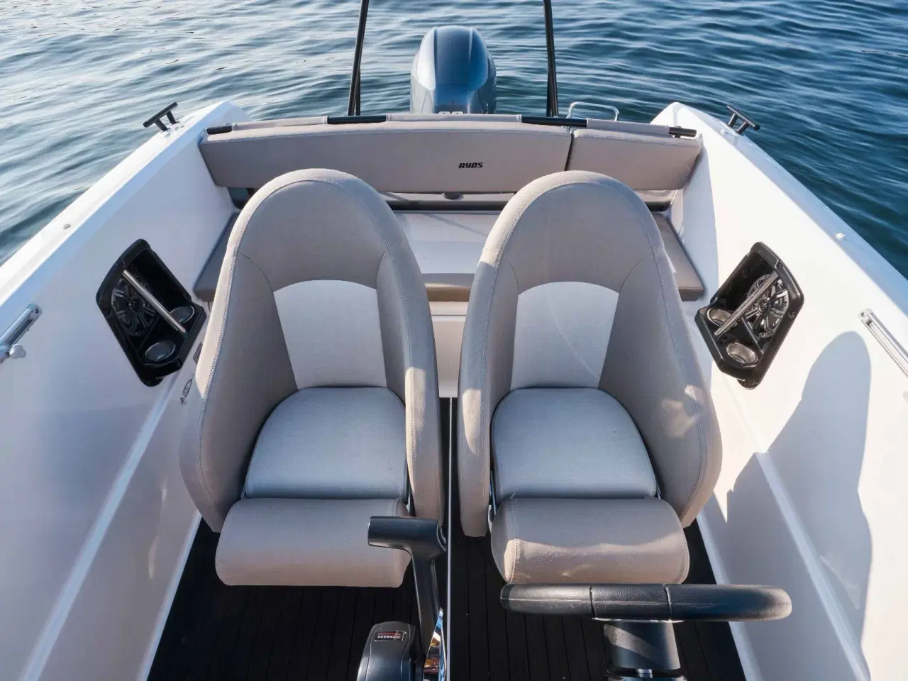 Billede 4 - Ryds 550 VI Mid C - Yamaha 100 HK
