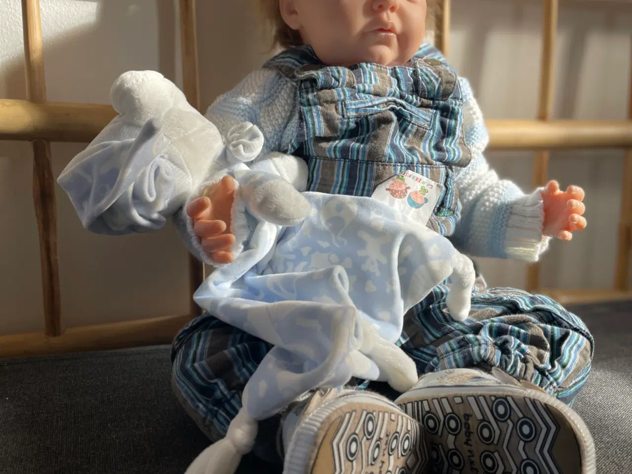 Billede 2 - Reborn baby “Malthe” – Sophia kit (Ann Timmerman)