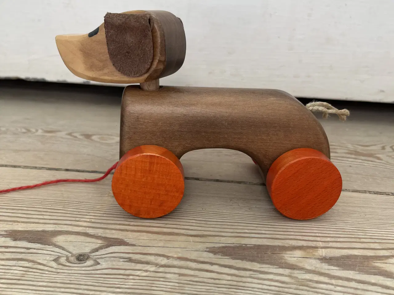 Billede 3 - Træk hund fra Decor