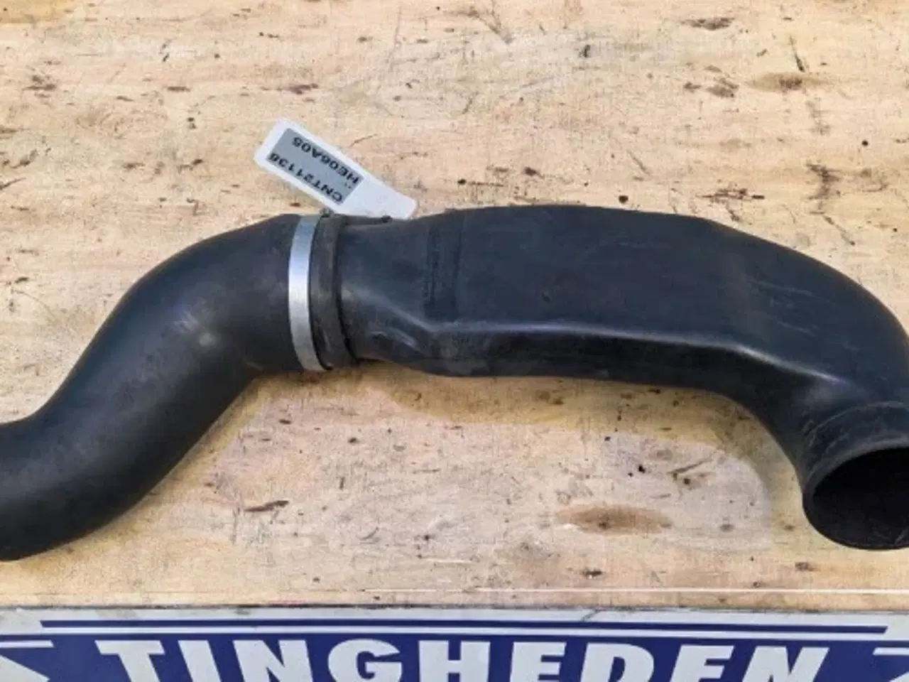 Billede 2 - Massey Ferguson 6290 Luftfilterslange 3780514M4