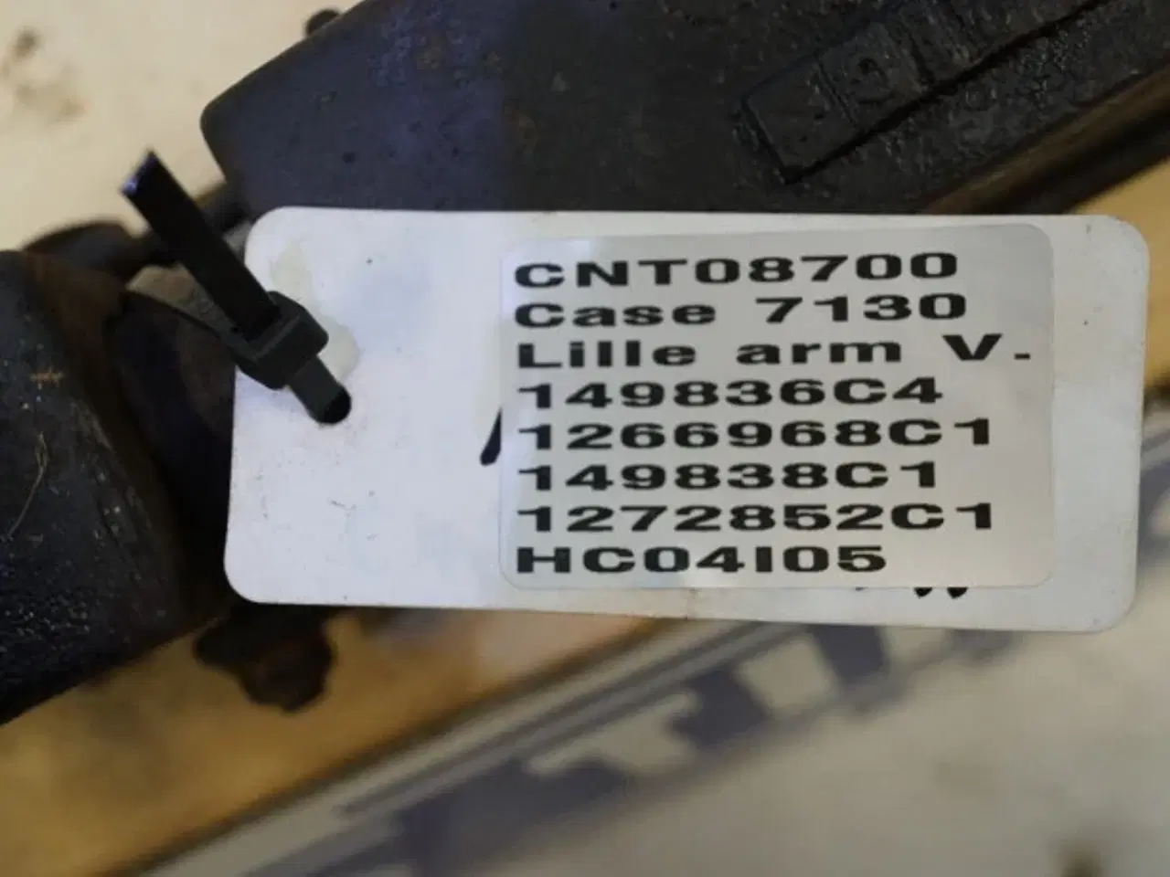 Billede 8 - Case 7130 Liftspindel V.  