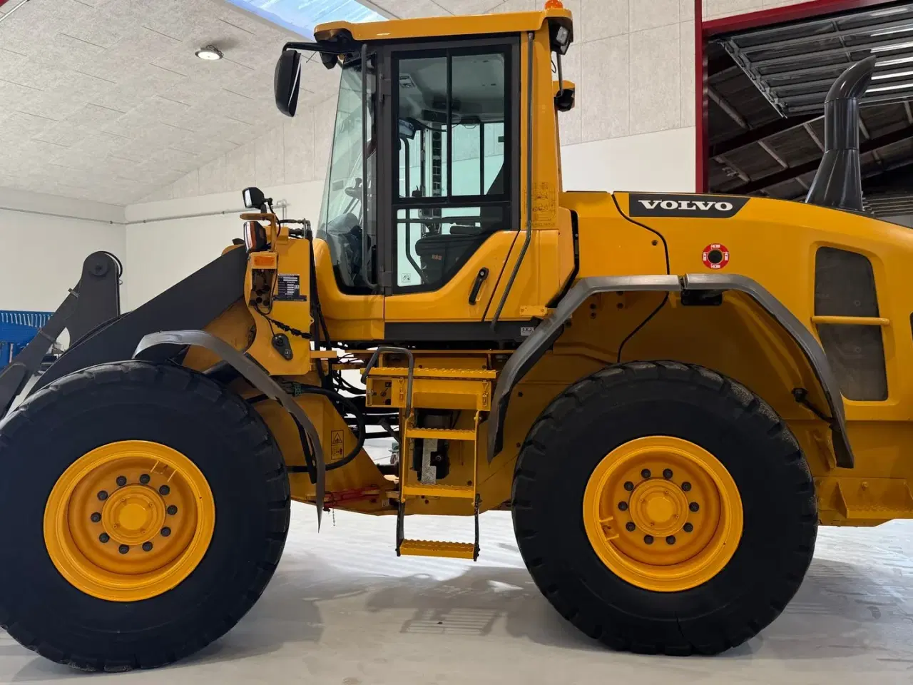 Billede 4 - Volvo L 60 G KUN 7400 TIMER