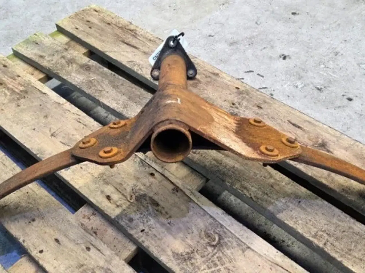 Billede 5 - Venieri  7.63B   Support L.  926.B.201