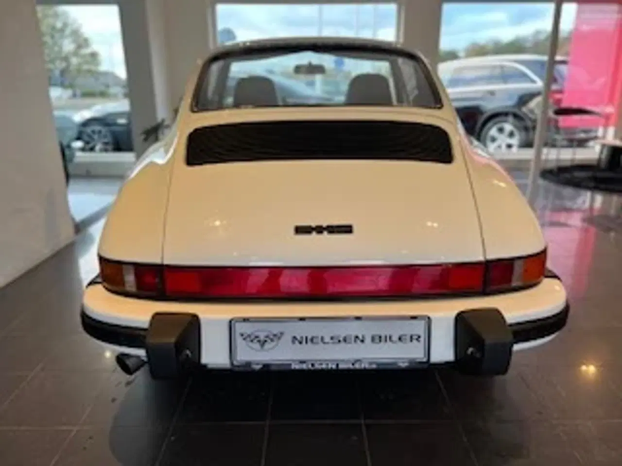 Billede 4 - Porsche 911 2,7 S Coupe Soltag, læder