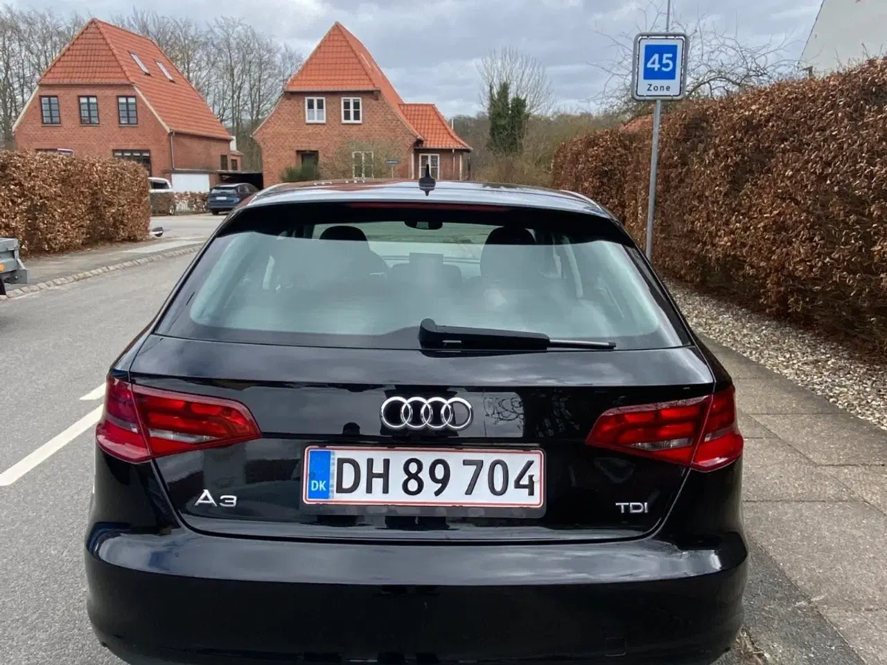 Billede 7 - Audi A3 1,6 TDi 110 Ambiente Sportback