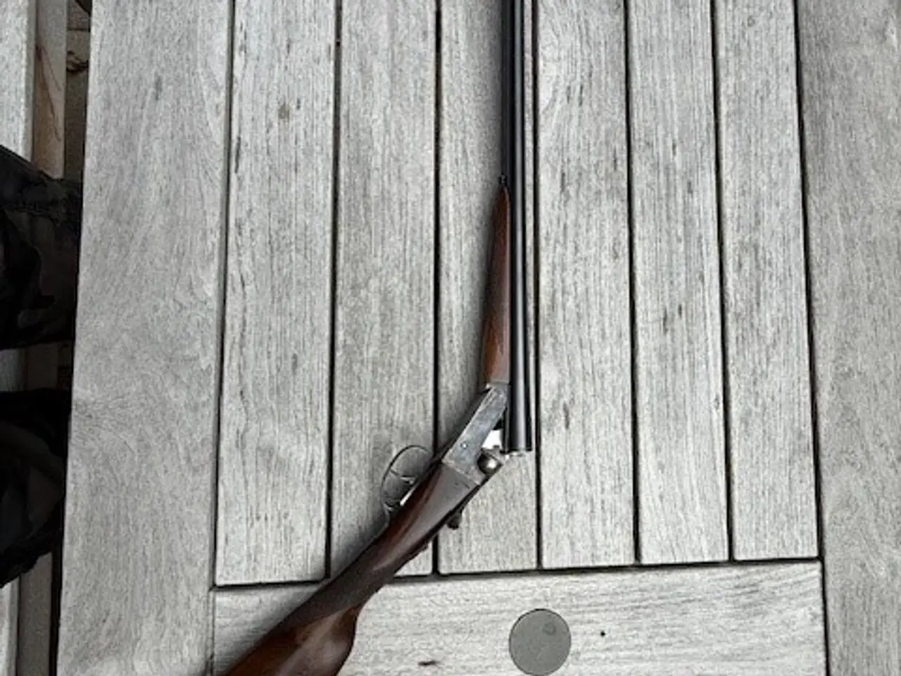 Billede 1 - AYA SHOOTING STAR KAL 20/70, NON EJECTOR