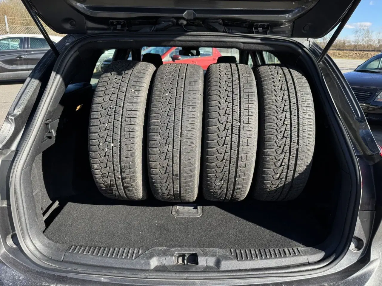 Billede 21 - Ford Focus 1,5 EcoBoost ST-Line Business 150HK Stc 8g Aut.