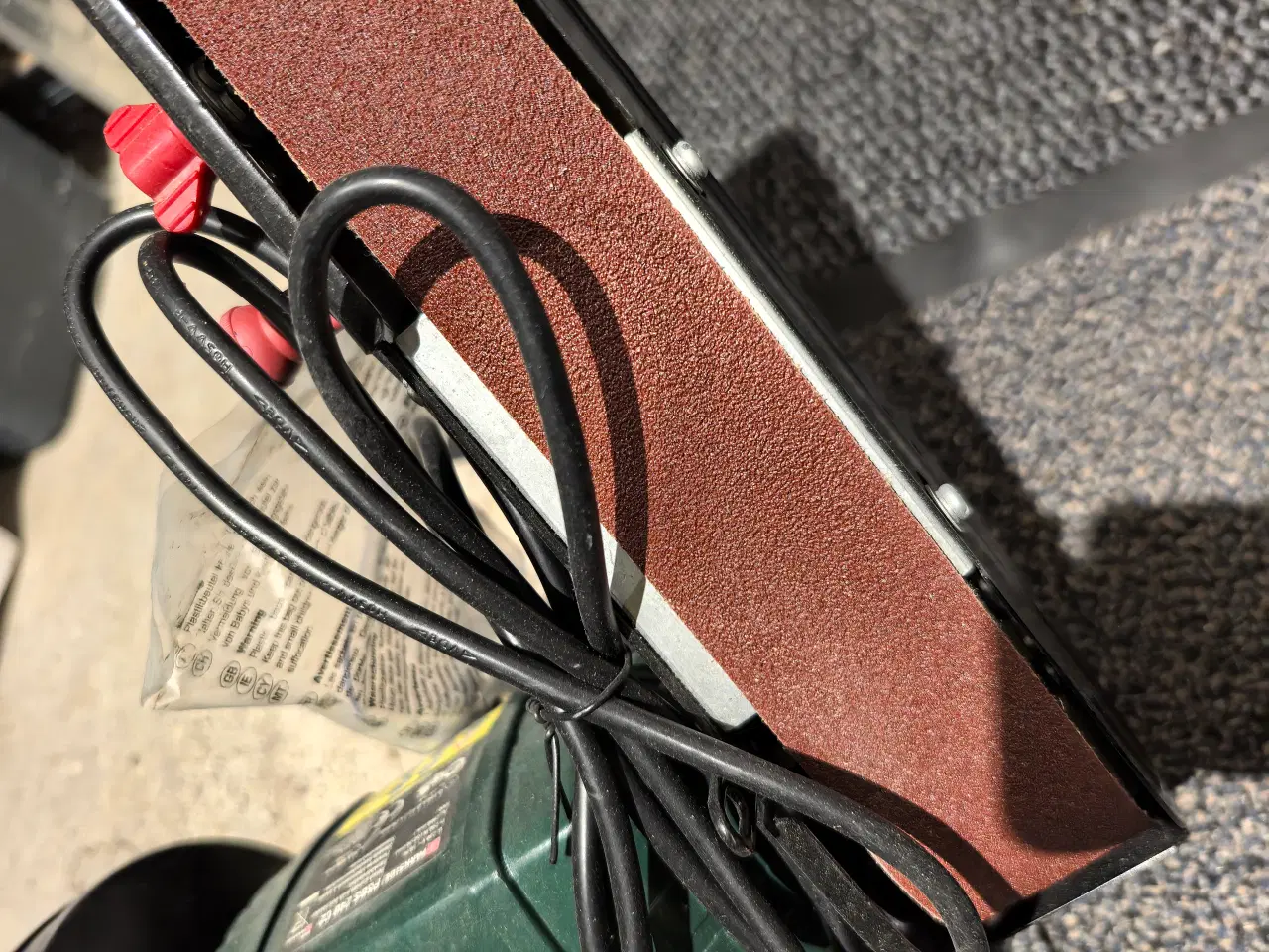 Billede 5 - Slibemaskin