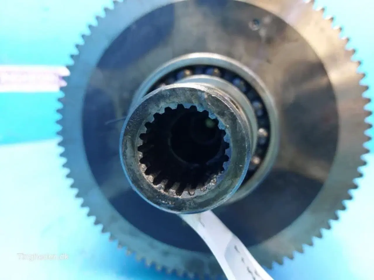 Billede 2 - Massey Ferguson 6465 Kobling 3715423M14