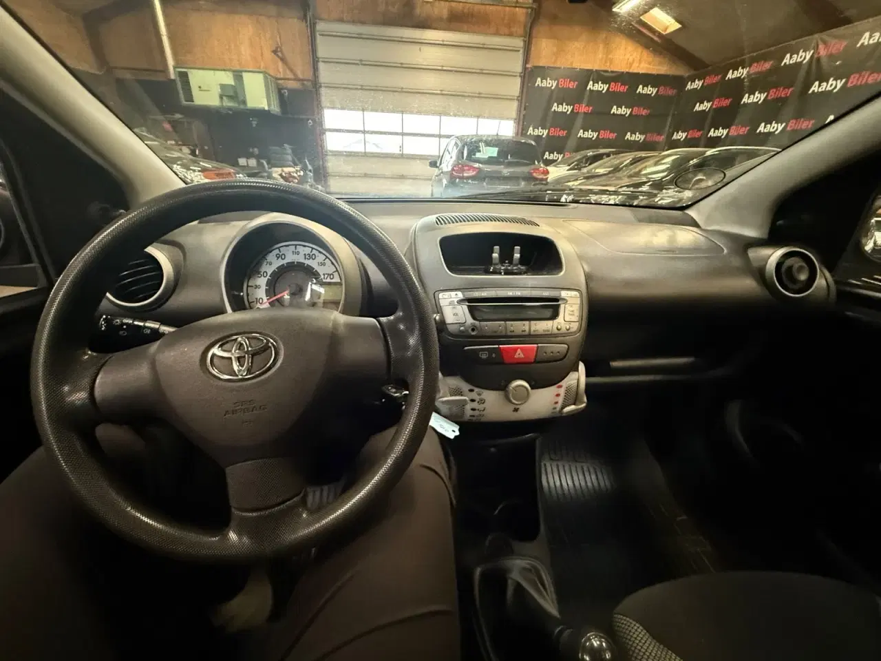 Billede 11 - Toyota Aygo 1,0 VVT-i T1