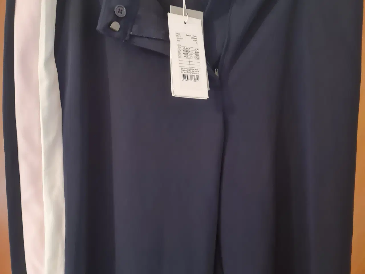 Billede 2 - Nye bukser str 42 xl Fransa 