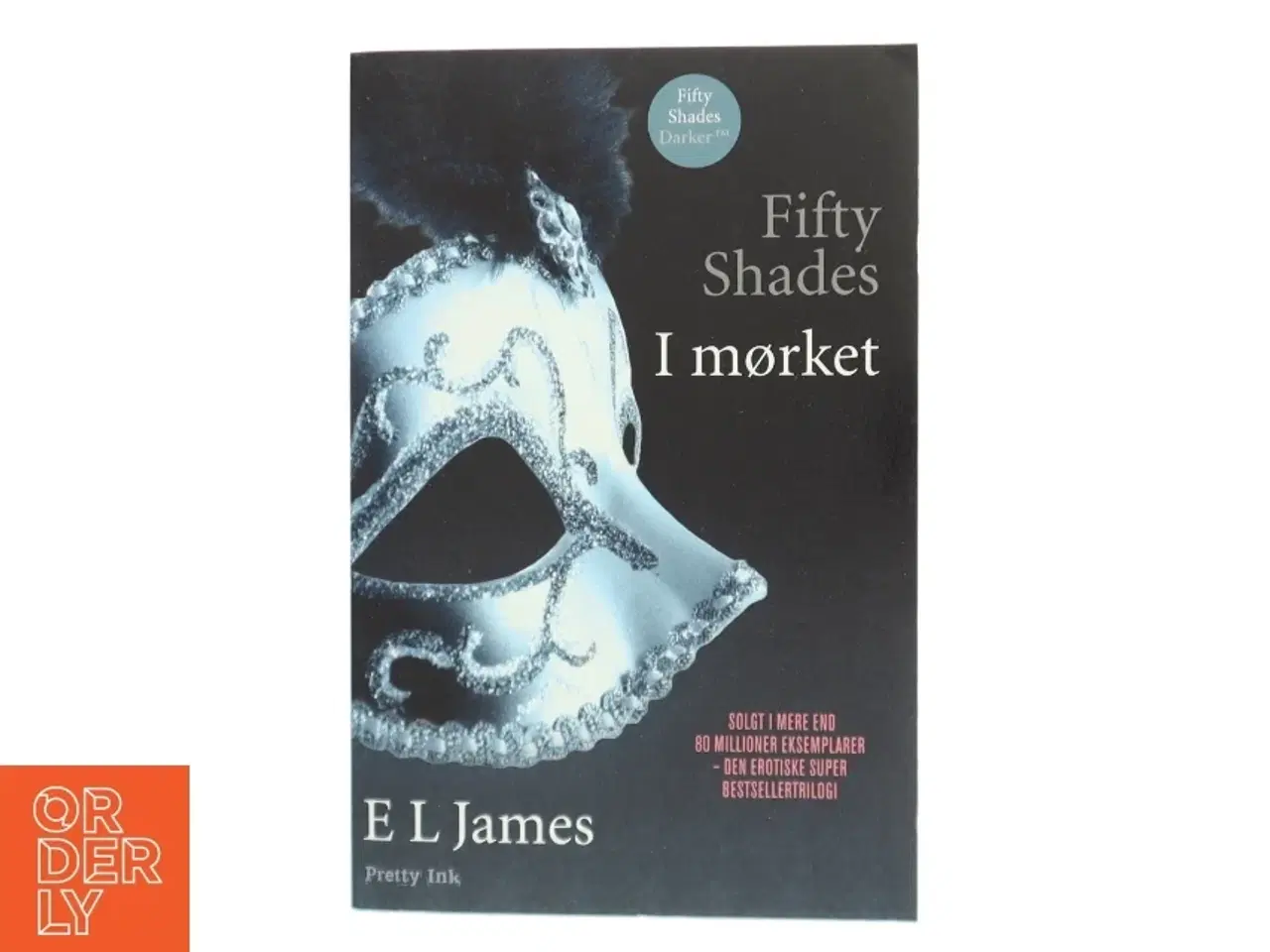 Billede 1 - Fifty shades. Bind 2, I mørket af E. L. James (Bog)