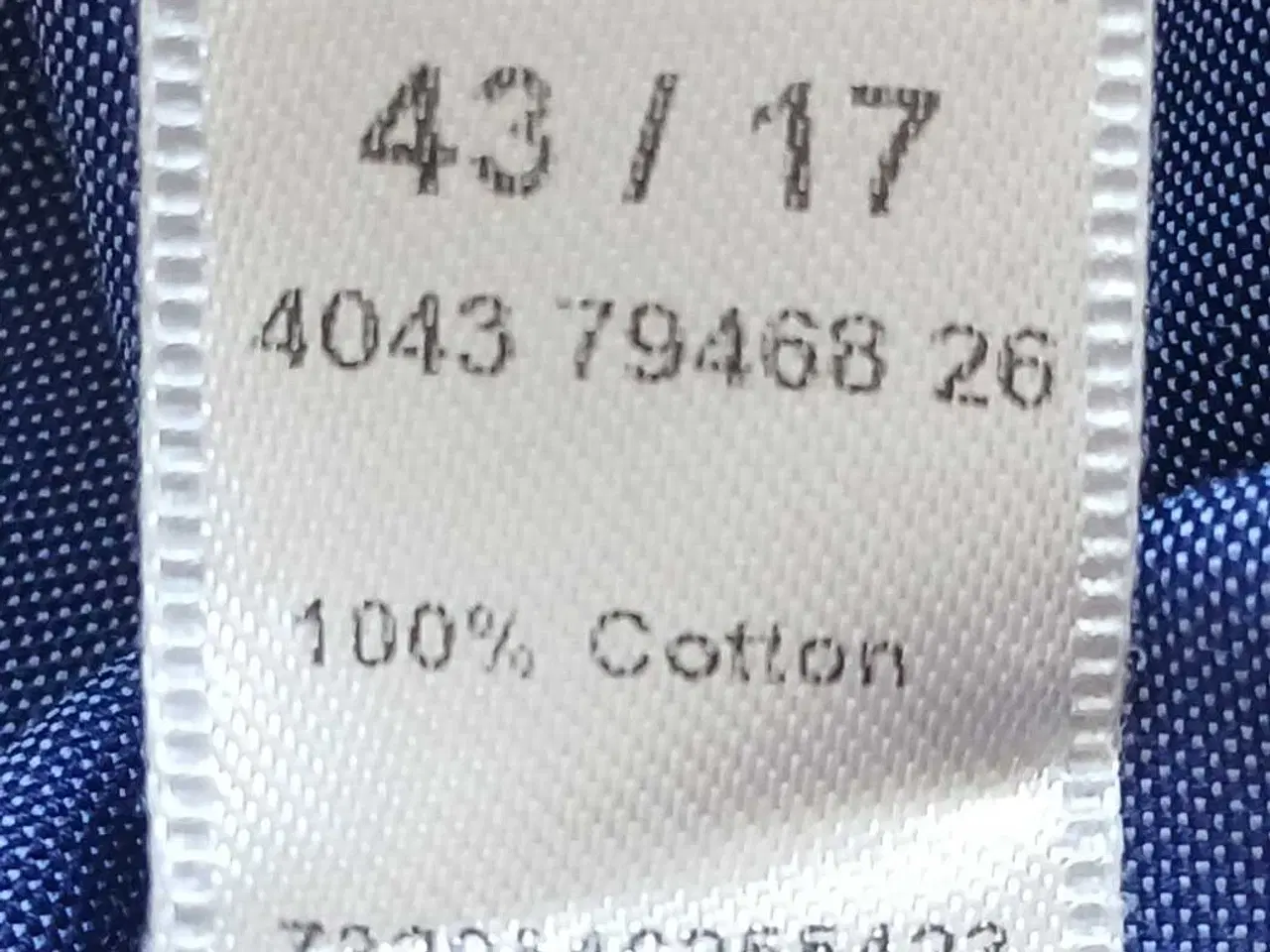 Billede 9 - Skjorte. Eton. 43/17