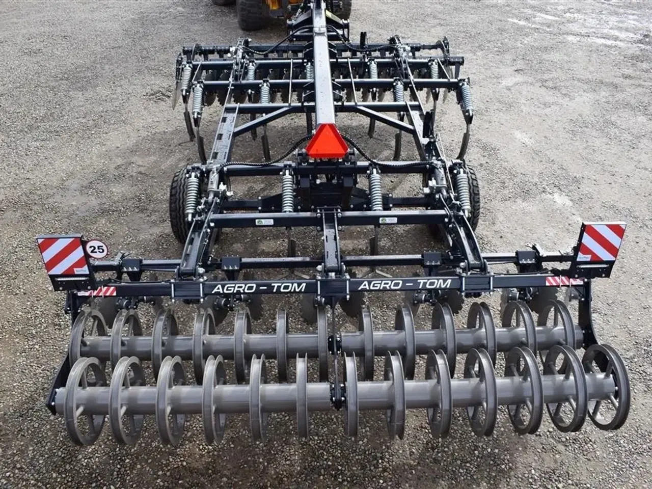 Billede 14 - Agro Tom BW dybdeharve