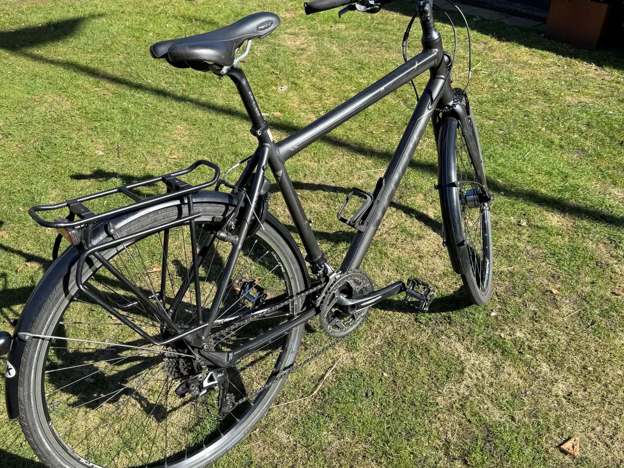 Billede 2 - Stevens kvalitets herre citybike med 30 gear.