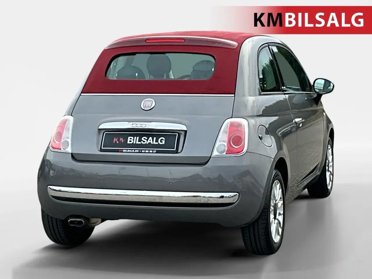 Billede 5 - Fiat 500C 1,2 Lounge