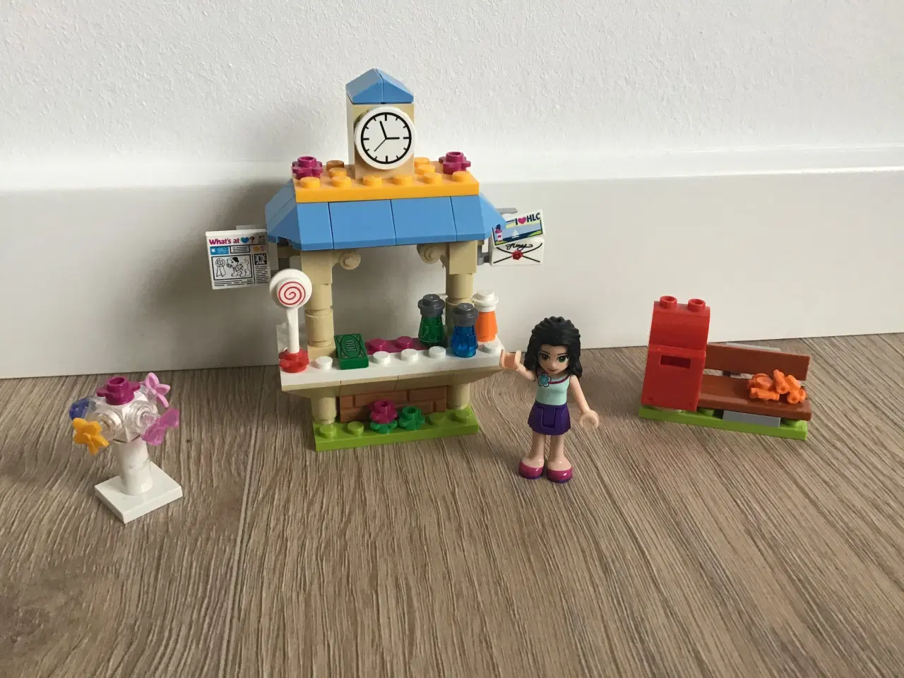 Billede 15 - Lego Friends og Lego Minecraft