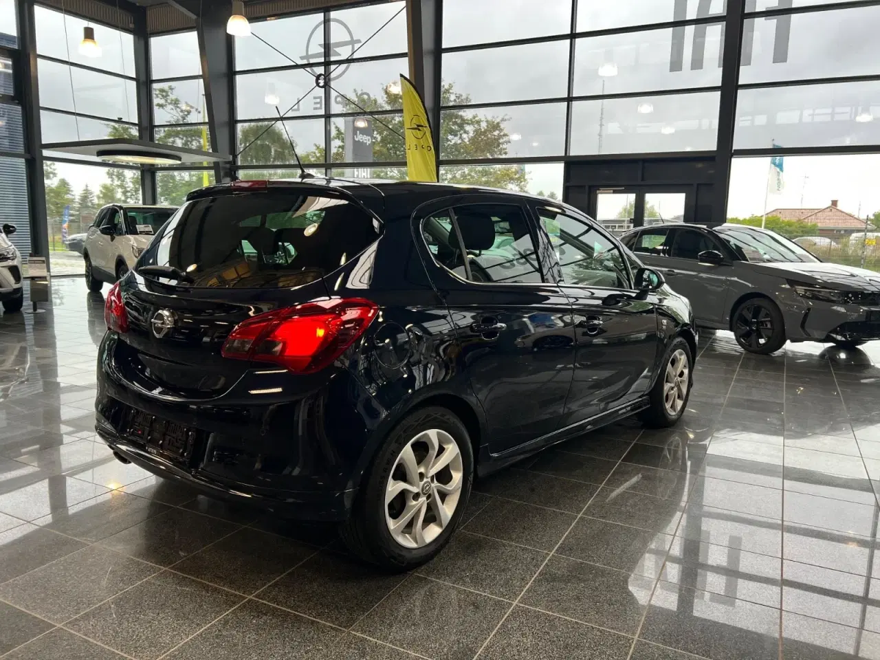 Billede 7 - Opel Corsa 1,4 16V OPC Line