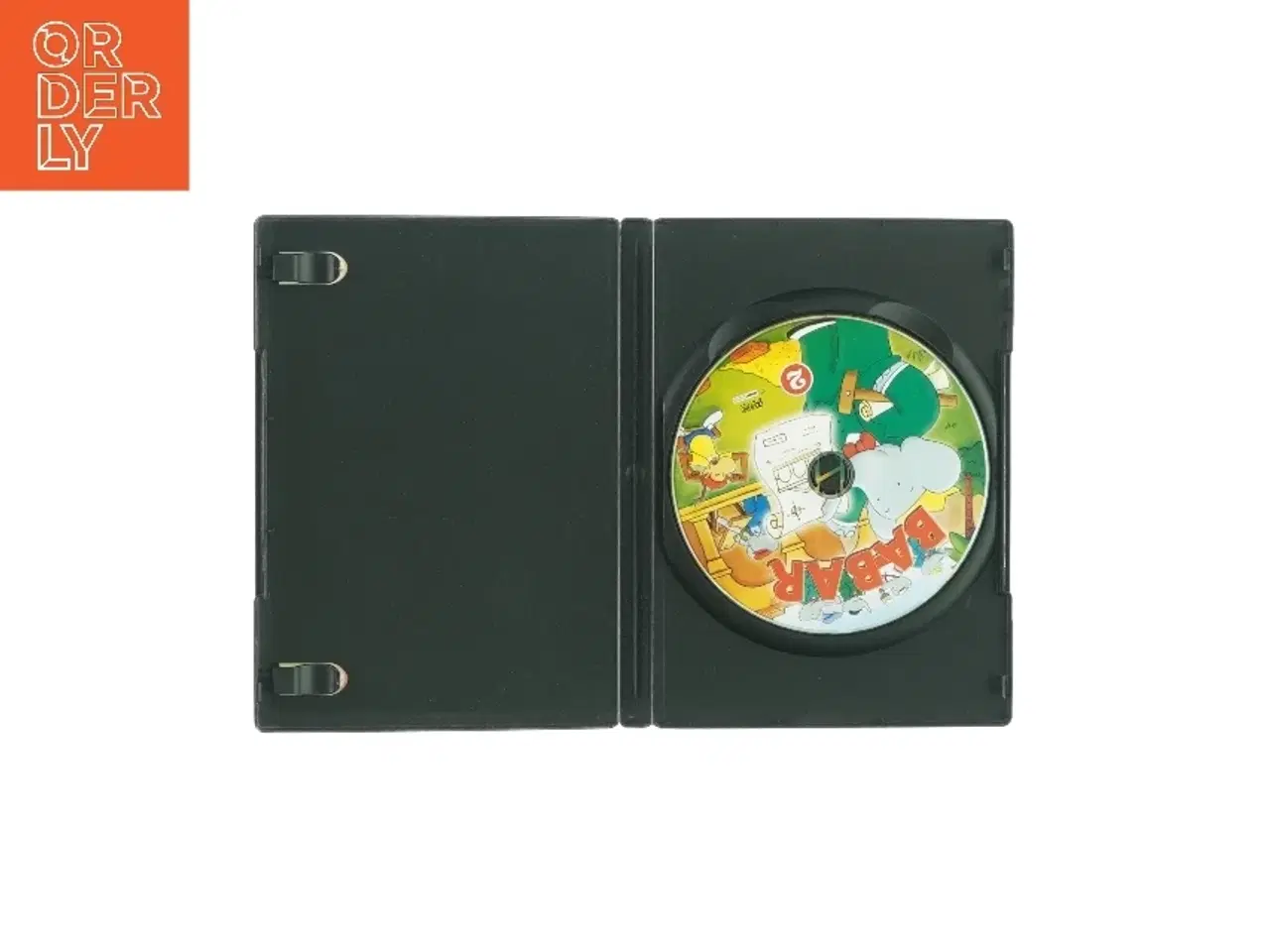 Billede 3 - Babar - elefantbyen (DVD)