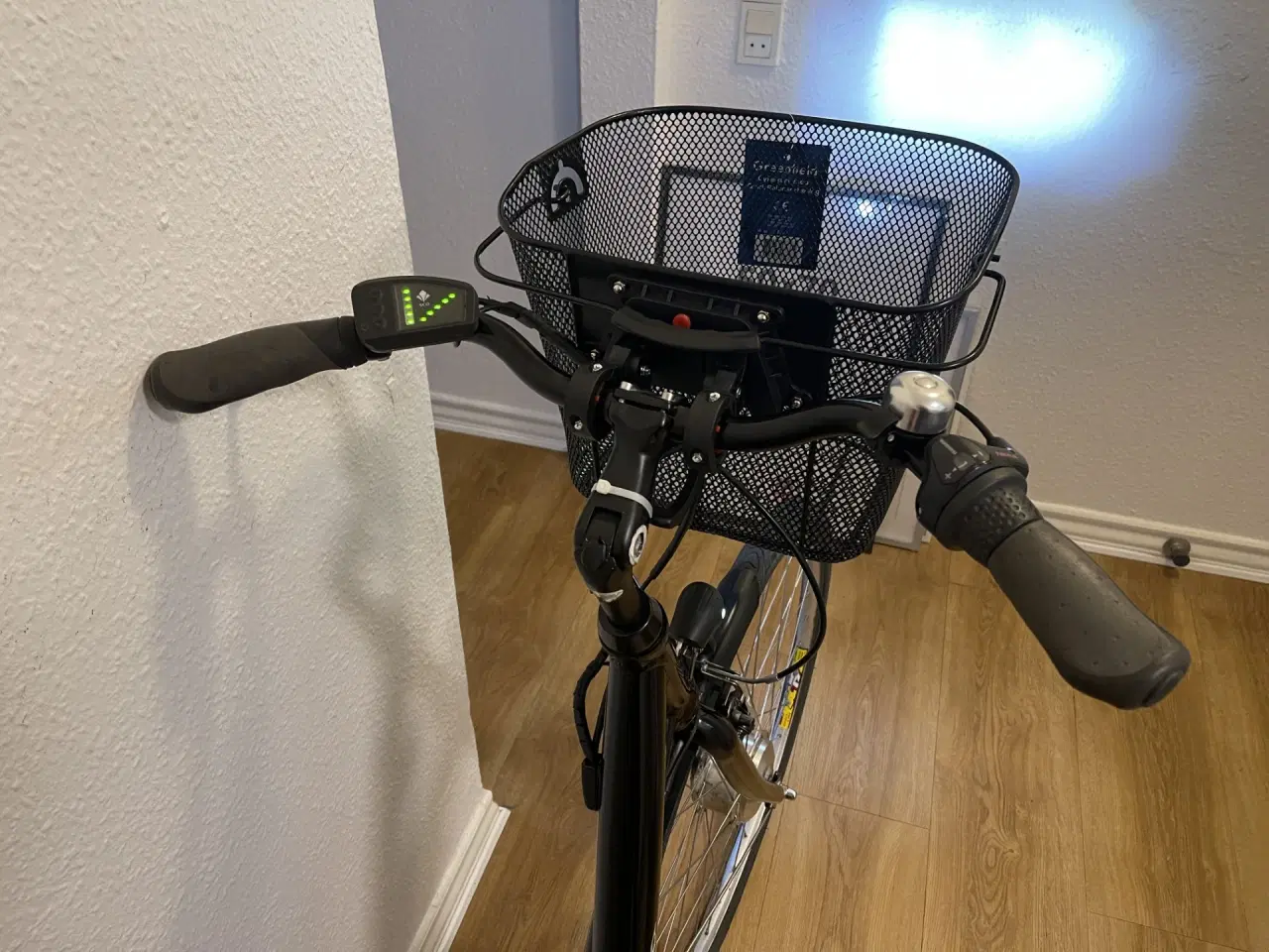 Billede 6 - flot sco dame elcykel 28"  3 gear.