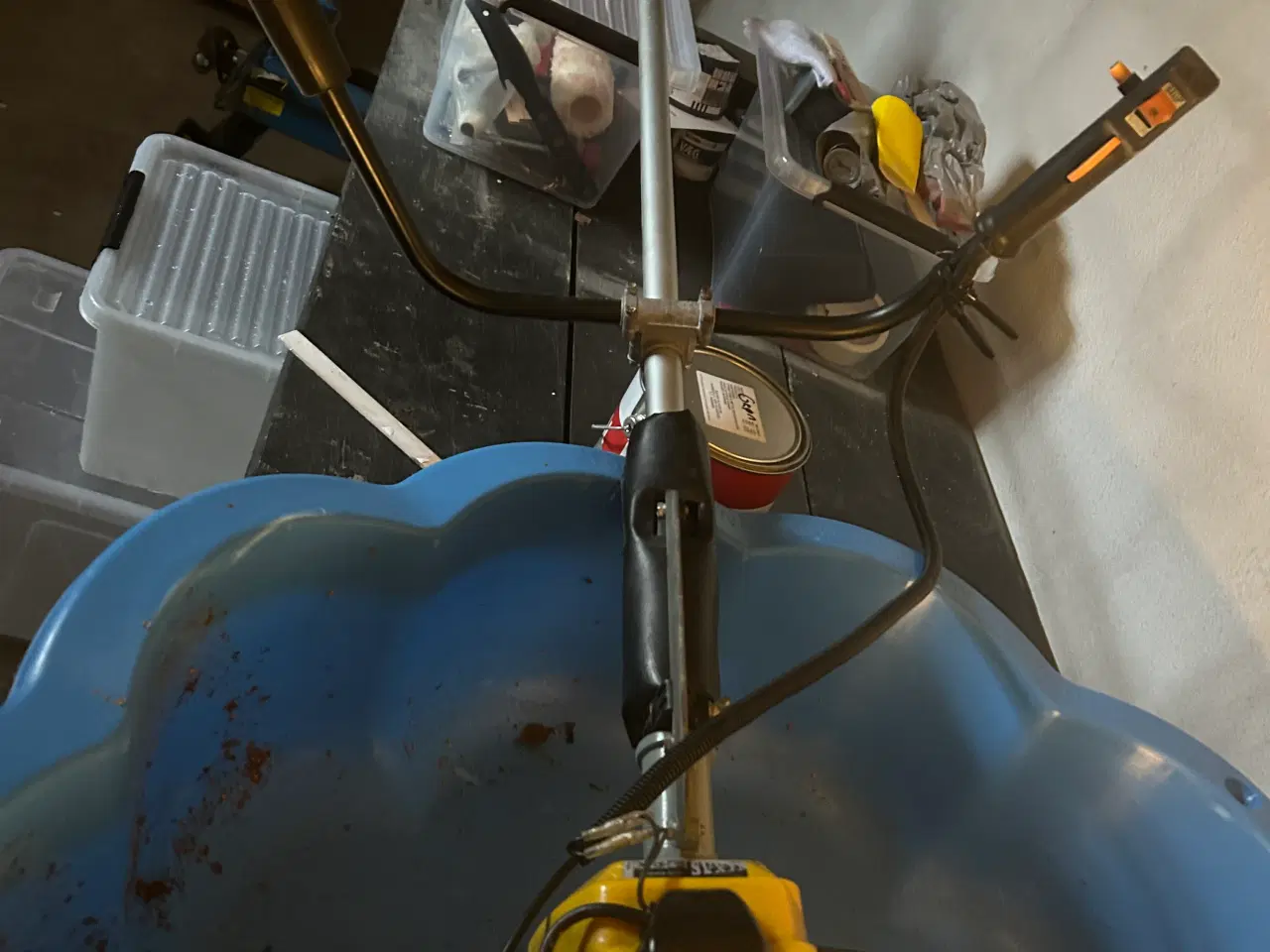 Billede 4 - Kantklipper bruskryder 