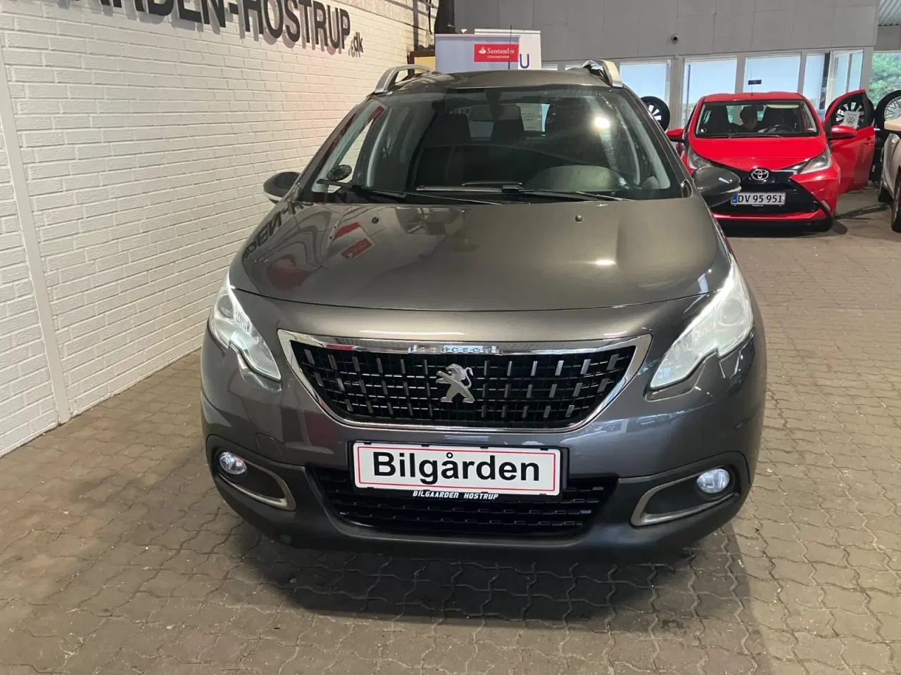 Billede 2 - Peugeot 2008 1,2 e-VTi 82 Active ESG