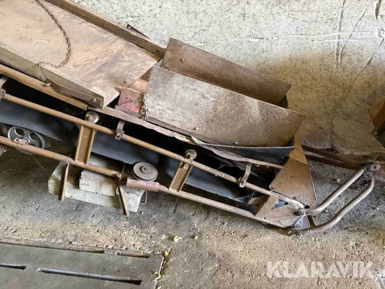 Billede 6 - Bånd til aflæsning VEB 23117