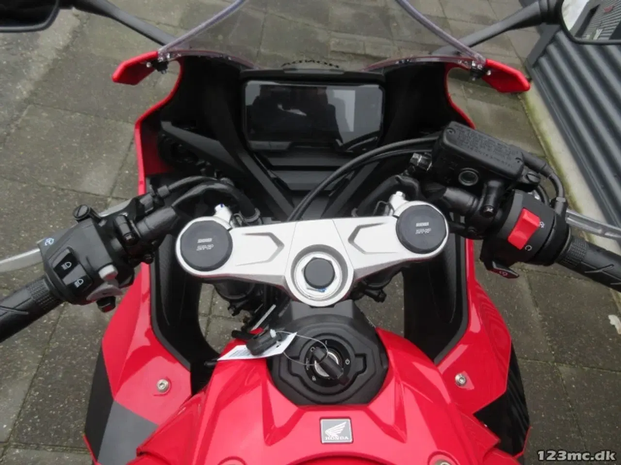 Billede 22 - Honda CBR 650 R - 5 års Fabriks garanti