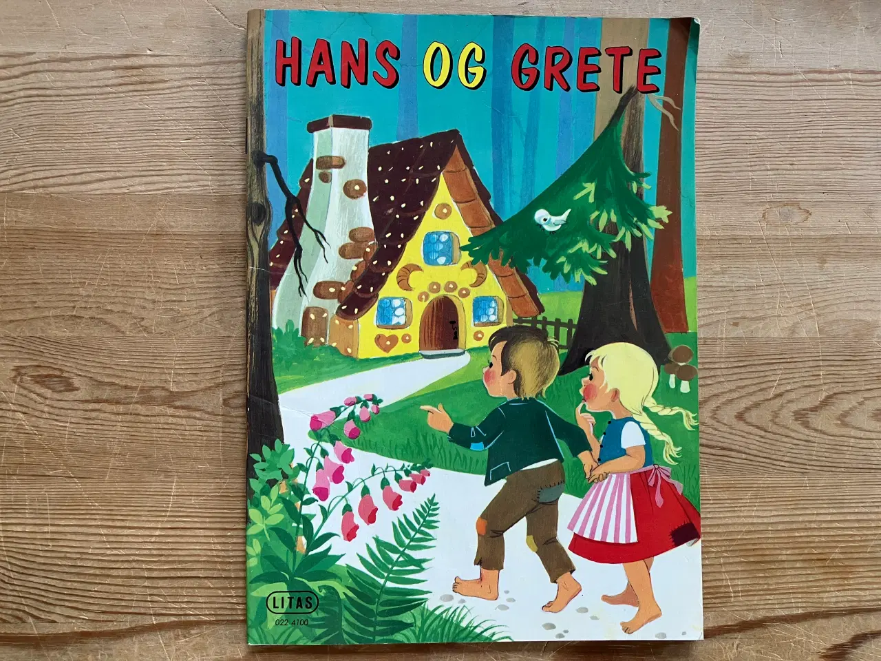 Billede 7 - 15 gode børnebøger