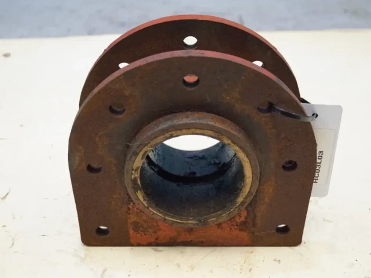 Billede 9 - Hesston 4700 Lejehus 706844773