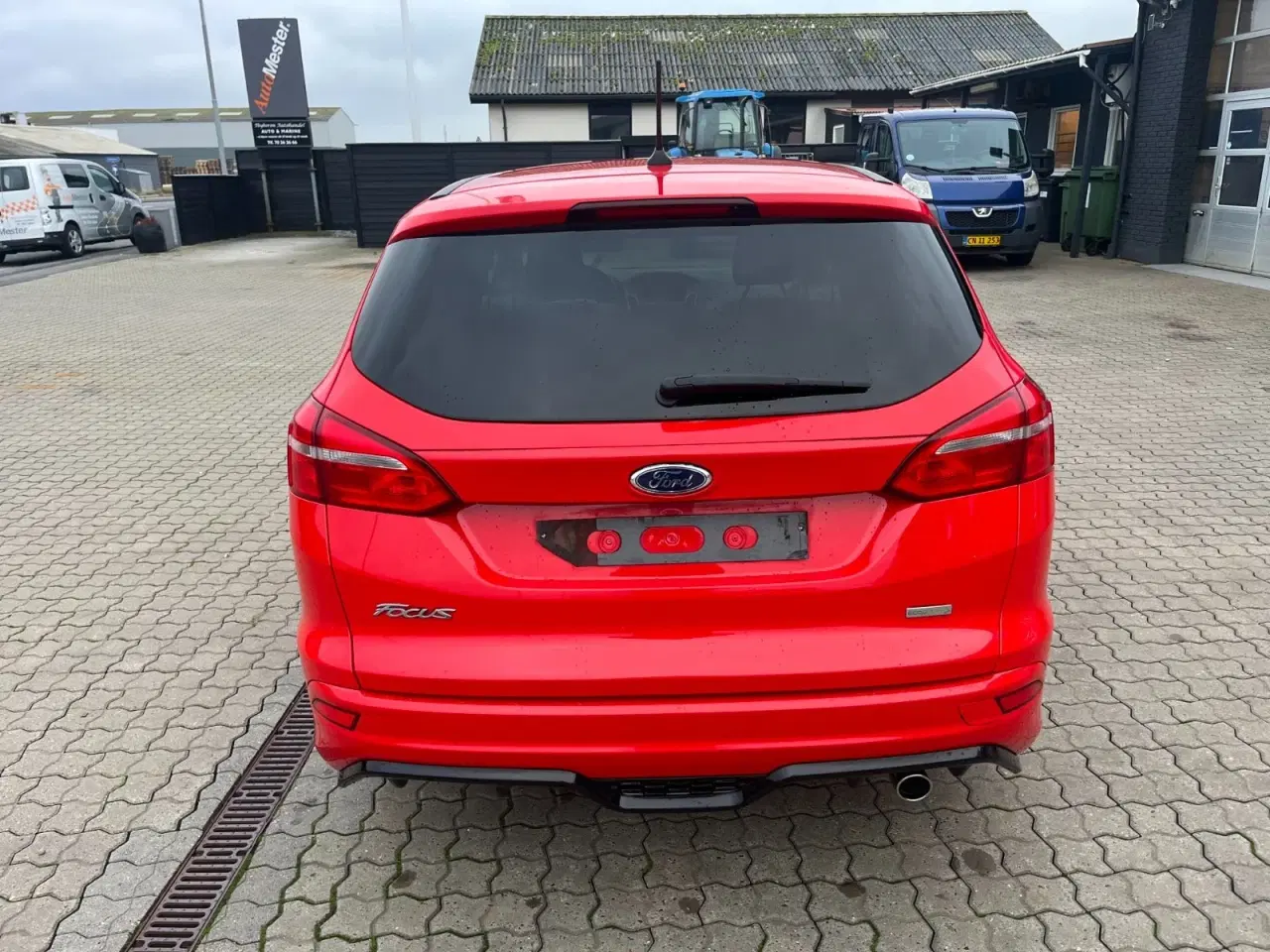 Billede 5 - Ford Focus 1,5 SCTi 150 ST-Line stc.