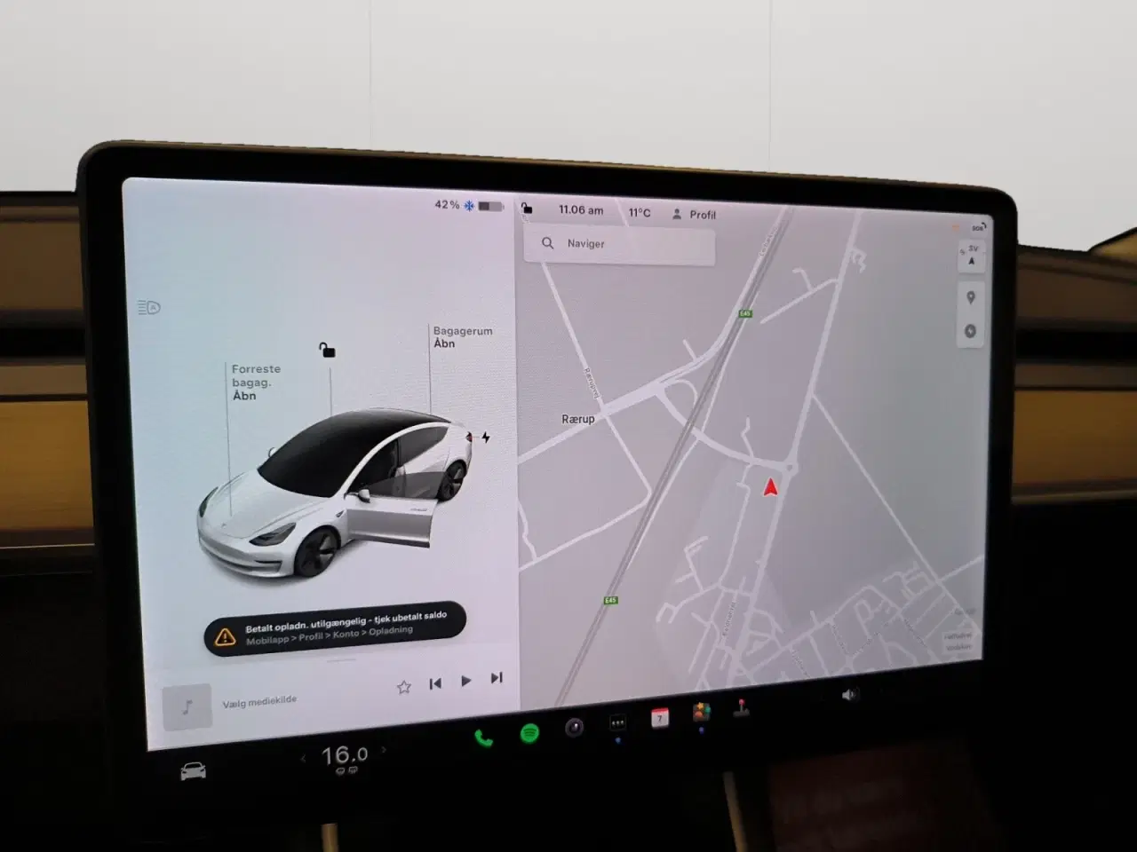 Billede 8 - Tesla Model 3  Standard Range+ RWD