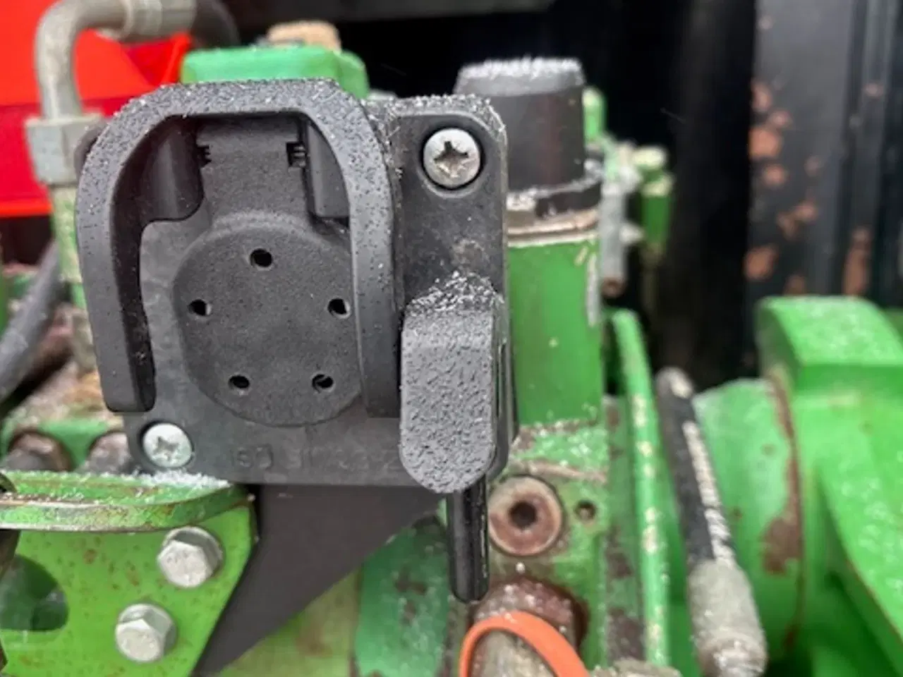 Billede 18 - John Deere 6910 PowerQuard TLS TRIMBEL AUTOSTYRING, TLS , VENDEGEAR VED RAT