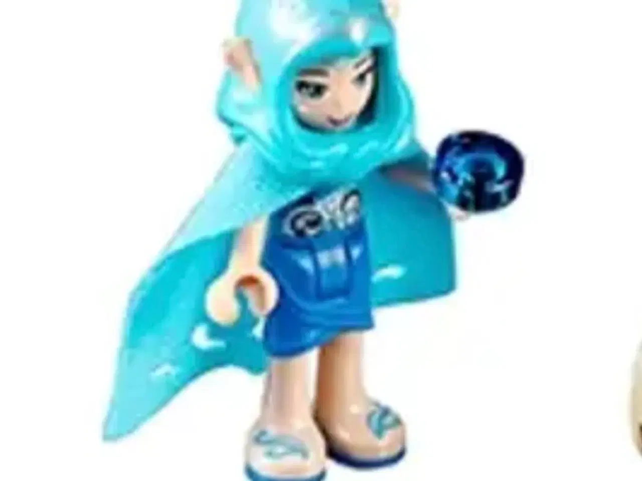 Billede 1 - Købes ! Lego Elves figur