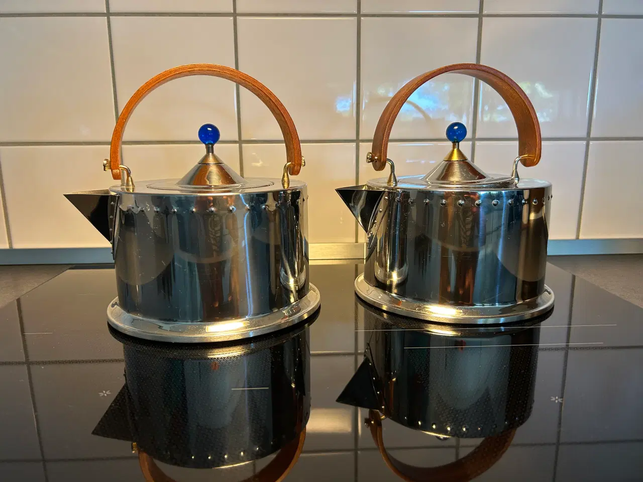 Billede 3 - “Bodum vandkedel” Flotte.