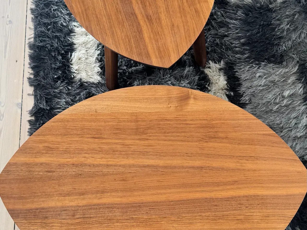 Billede 1 - IKEA Sofabord Stockholm valnød