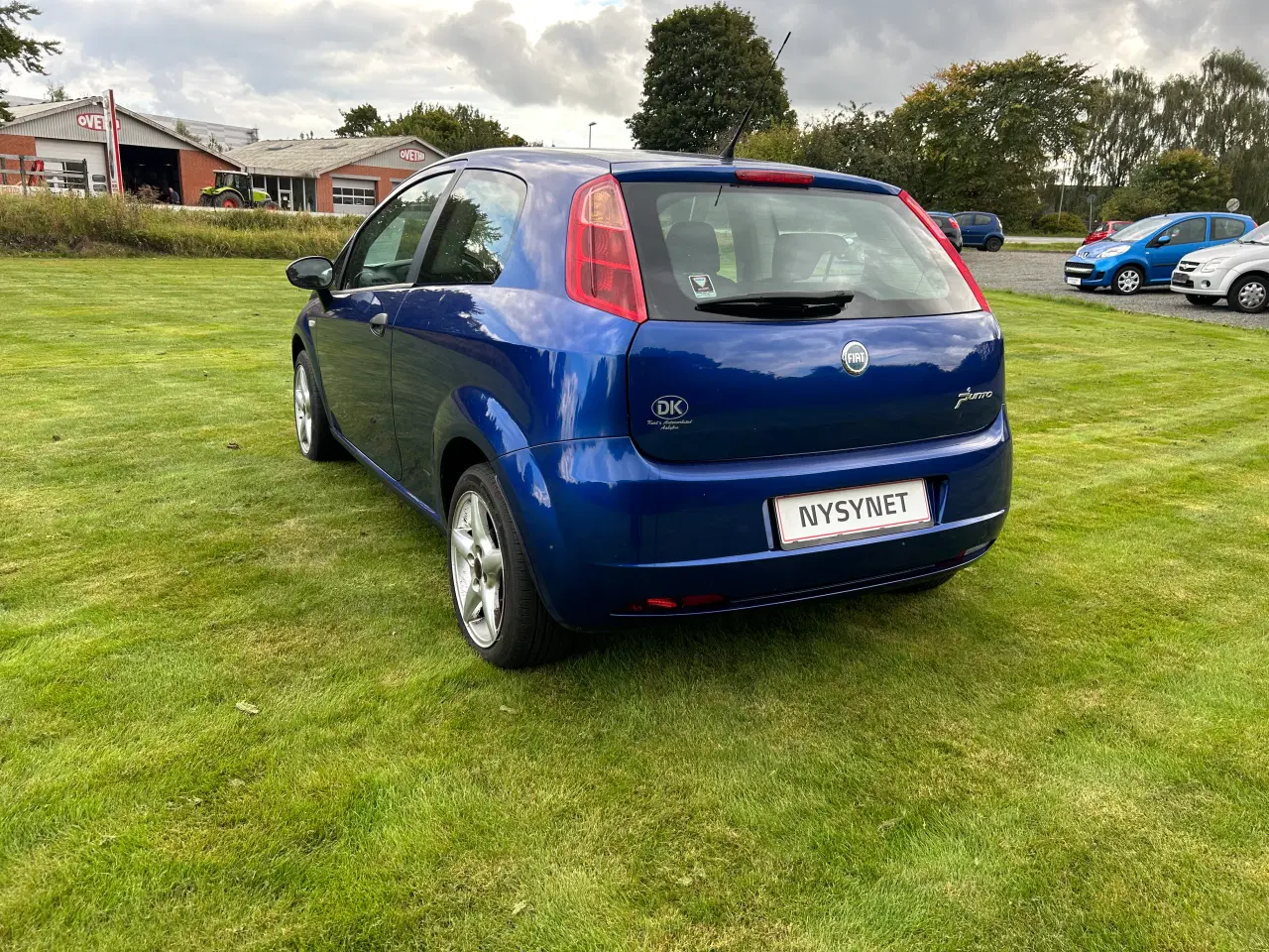 Billede 4 - Fiat punto