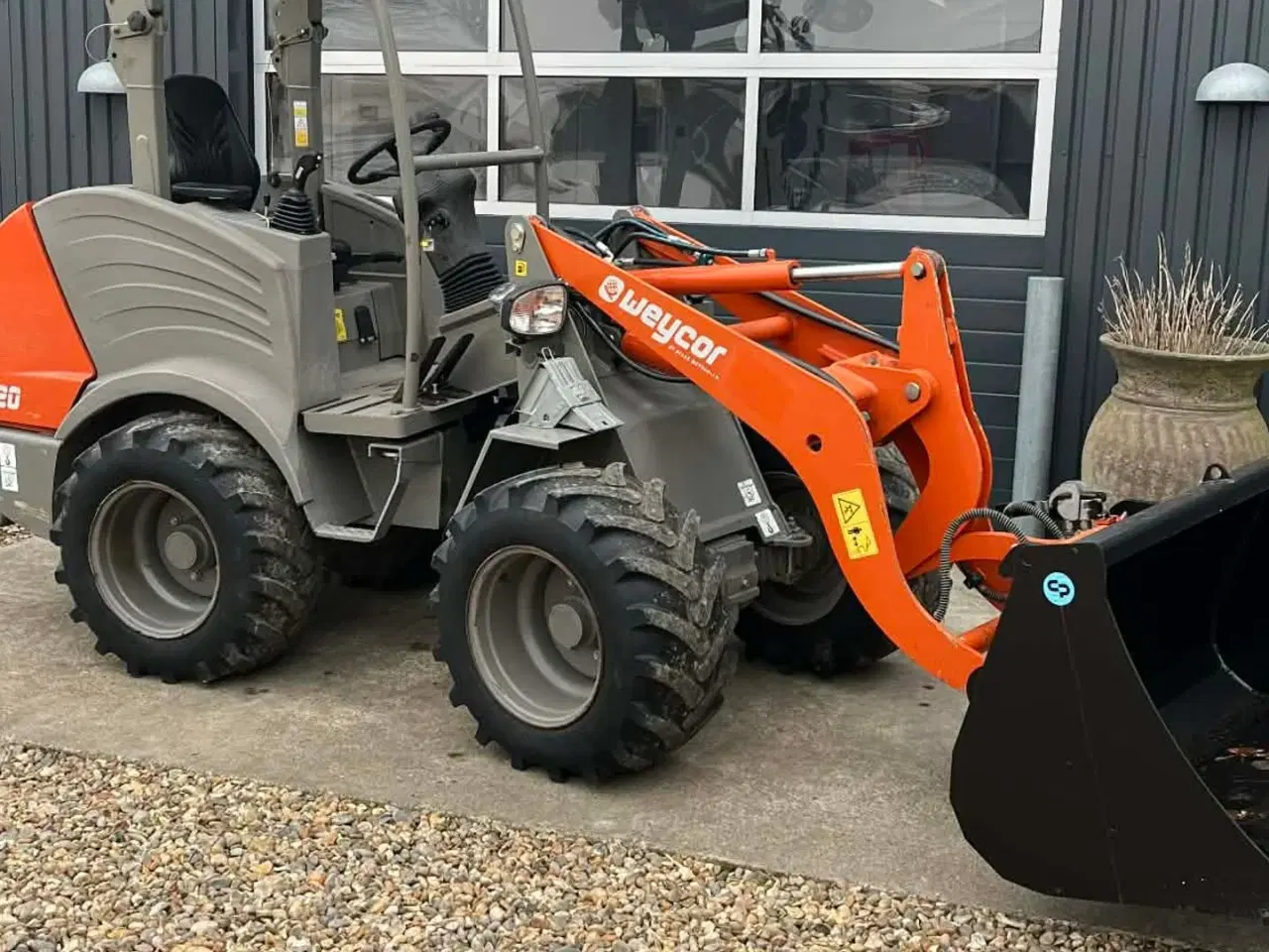 Billede 2 - Weycor AR 320