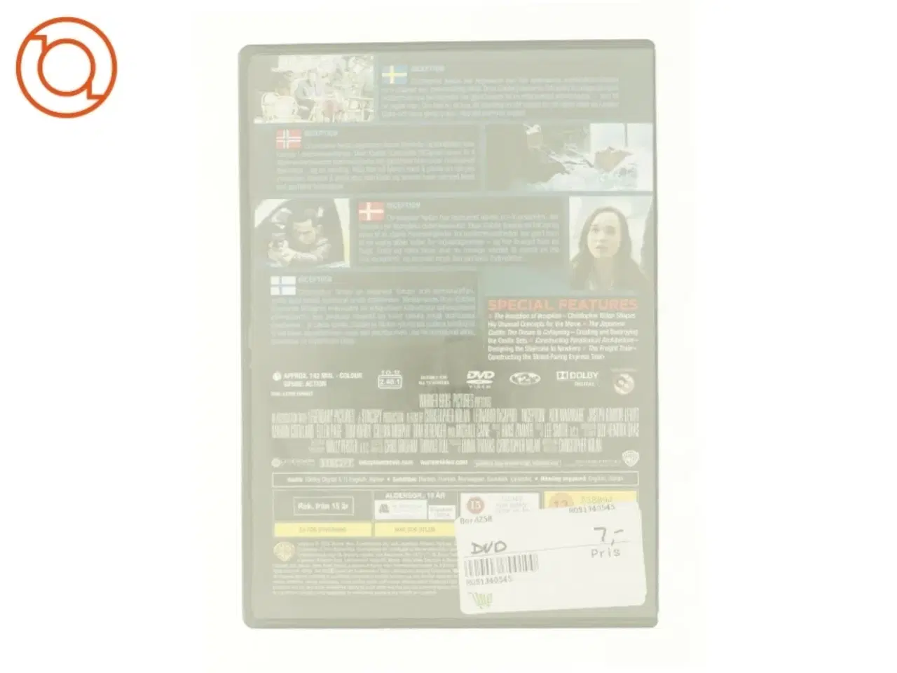 Billede 3 - Inception