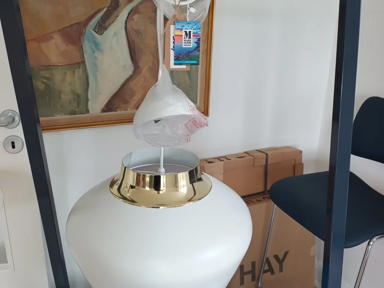 Billede 2 - Mark Slöjd loftlampe