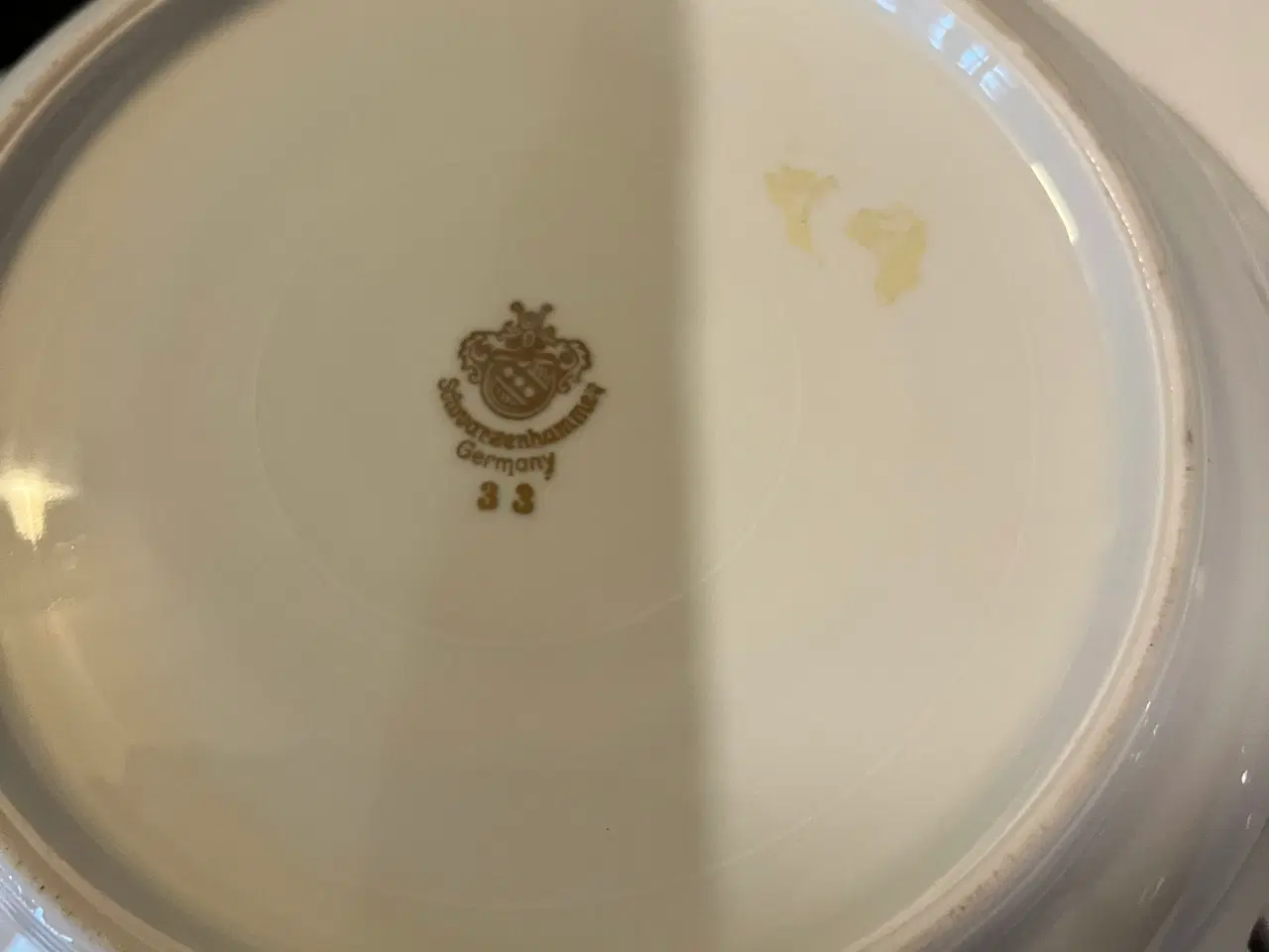 Billede 2 - 2 fine skåle den ene er gernamy 