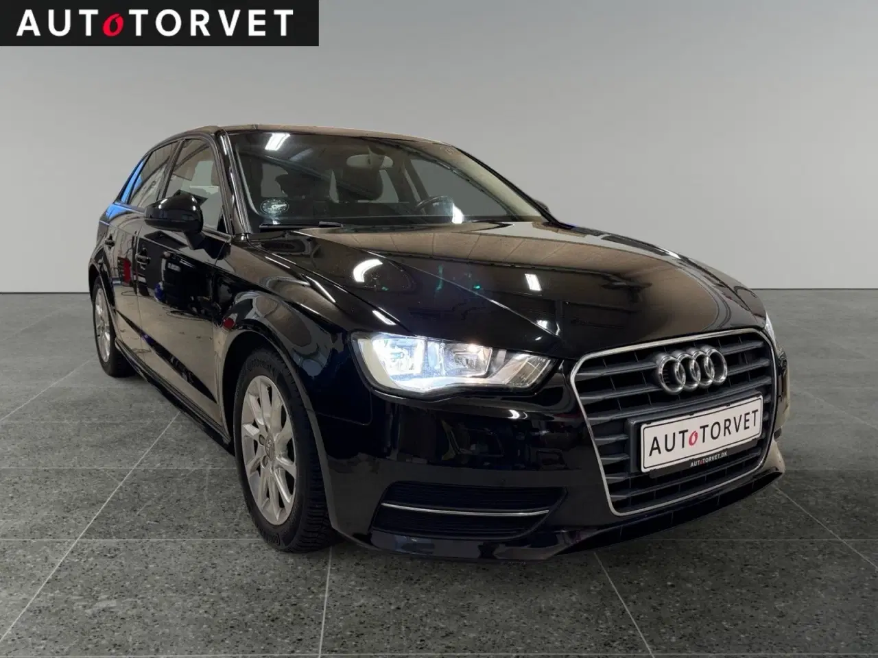 Billede 2 - Audi A3 1,6 TDi 110 Ultra Ambiente Sportback