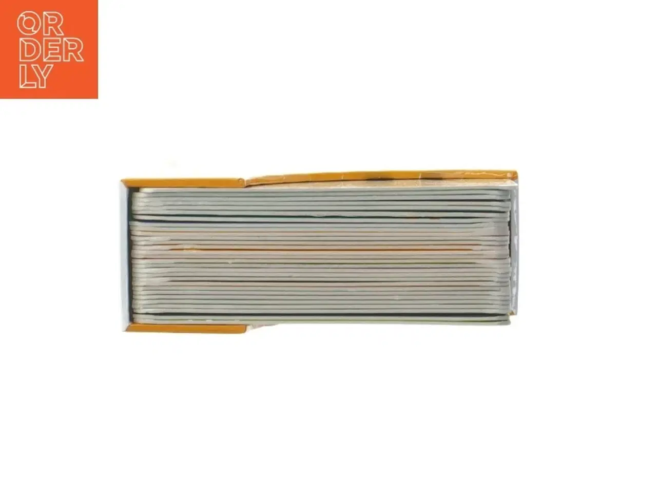 Billede 4 - Shufflebook Kom og Stav med Os ABC kort fra Shufflebook (str. 16,5x11,5 cm)