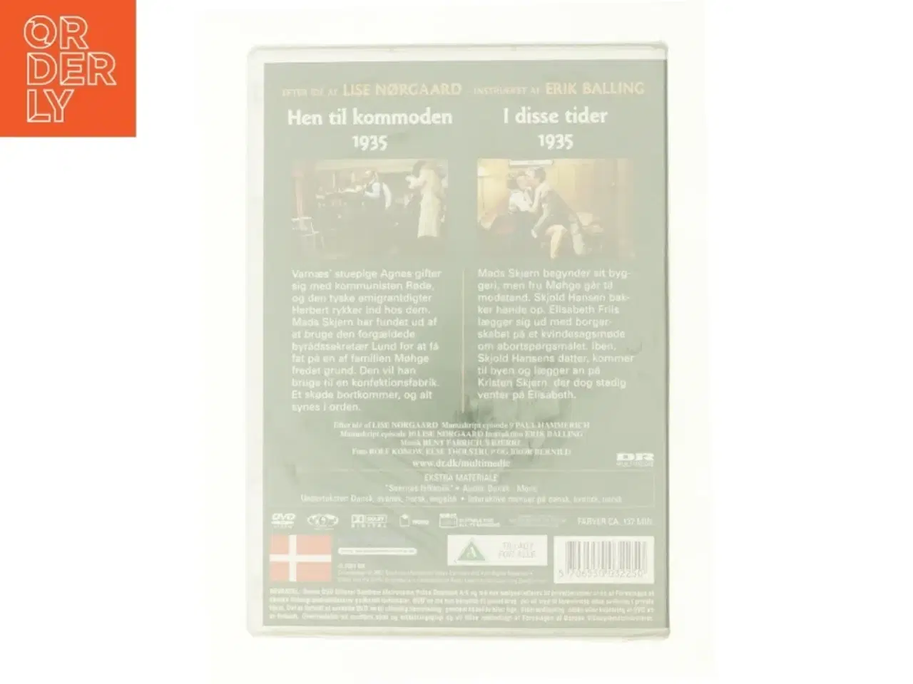 Billede 2 - MATADOR 05 (EPS. 9+10)  fra dvd