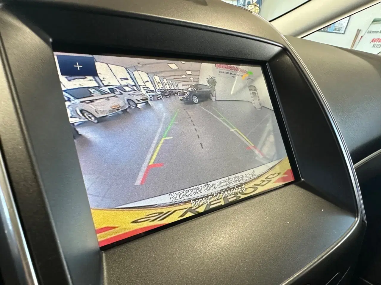 Billede 13 - Ford S-MAX 2,0 EcoBlue Titanium aut. Van