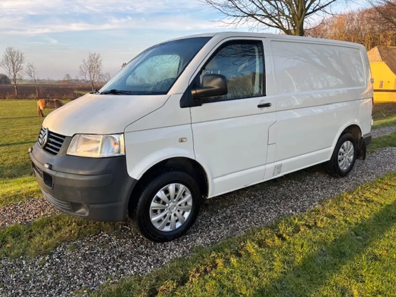 Billede 1 - Nysynet VW Transporter 2,5 TDi 130 Kort