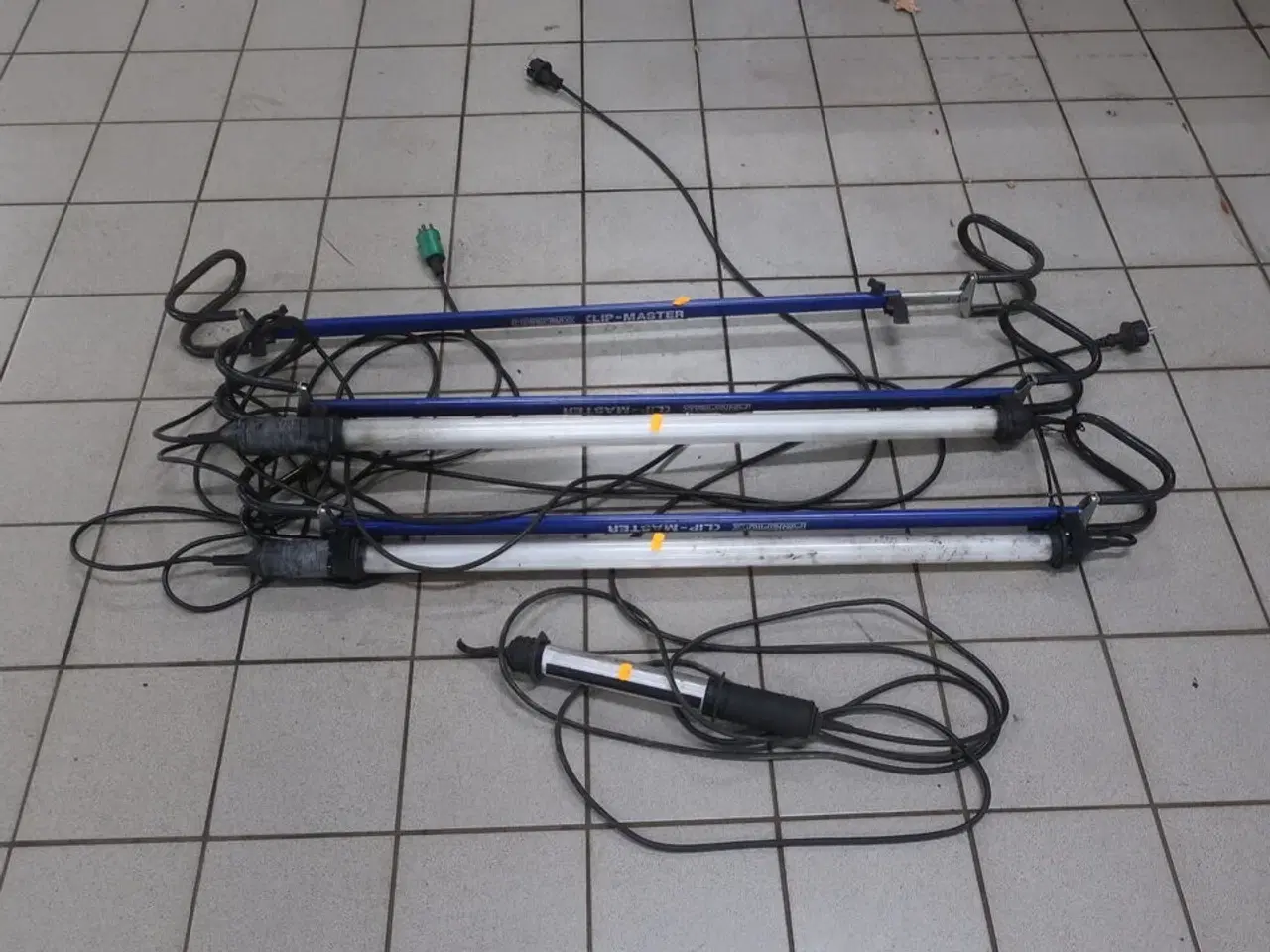 Billede 1 - 3 stk. lamper